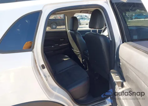 2019 Mitsubishi Outlander Sport 2.4 Gt из США, поврежденный, VIN JA4AR4AW2KU015951